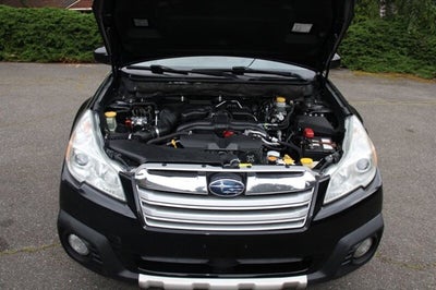 2013 Subaru Outback 2.5i Limited