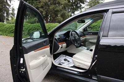 2013 Subaru Outback 2.5i Limited