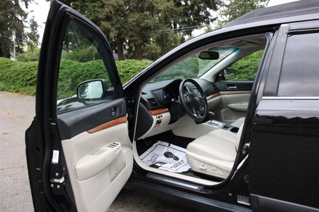 2013 Subaru Outback 2.5i Limited