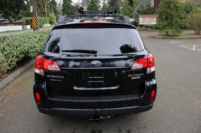 2010 Subaru Outback Ltd Pwr Moon