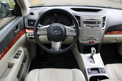 2010 Subaru Outback Ltd Pwr Moon