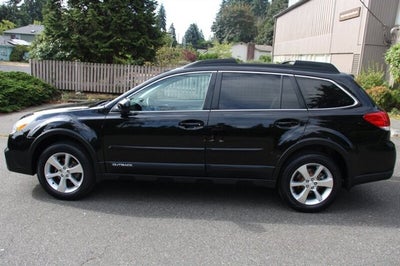 2014 Subaru Outback 2.5i Limited