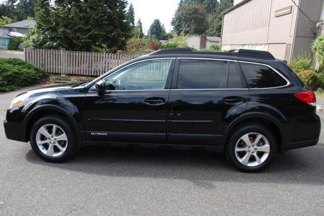 2014 Subaru Outback 2.5i Limited