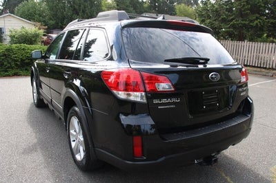 2014 Subaru Outback 2.5i Limited