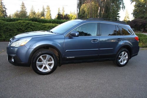2013 Subaru Outback 2.5i Limited