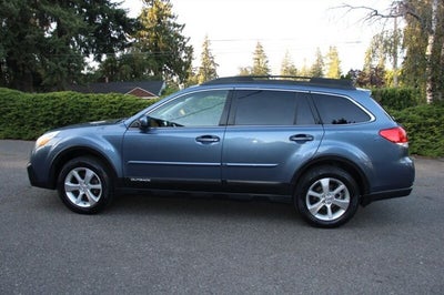 2013 Subaru Outback 2.5i Limited