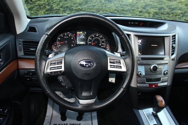 2013 Subaru Outback 2.5i Limited