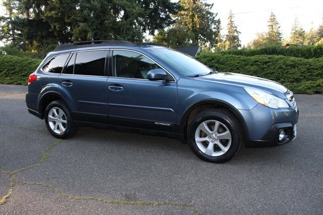 2013 Subaru Outback 2.5i Limited