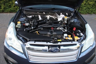 2013 Subaru Outback 2.5i Limited