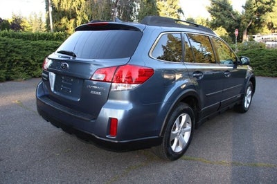 2013 Subaru Outback 2.5i Limited