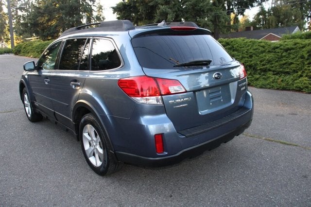 2013 Subaru Outback 2.5i Limited