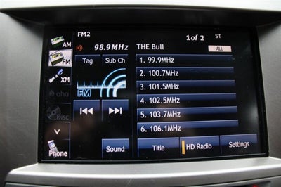 2014 Subaru Outback 2.5i Limited