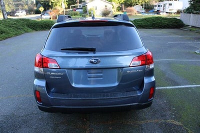 2014 Subaru Outback 2.5i Premium