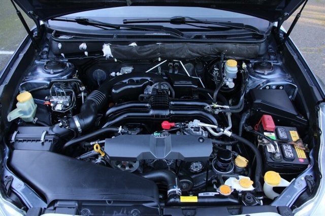 2014 Subaru Outback 2.5i Premium