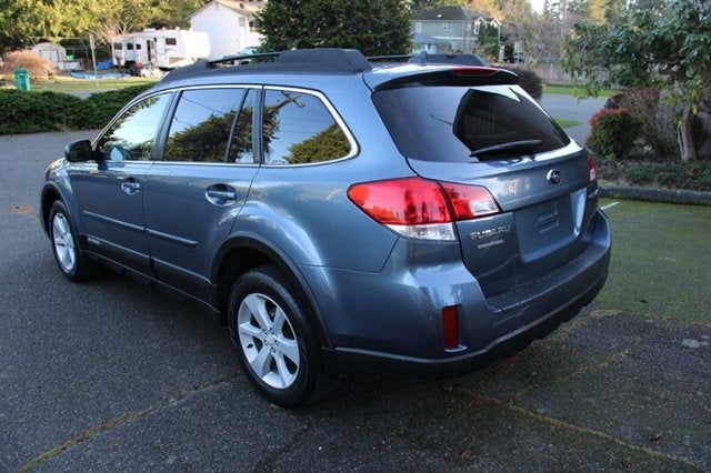 2014 Subaru Outback 2.5i Premium