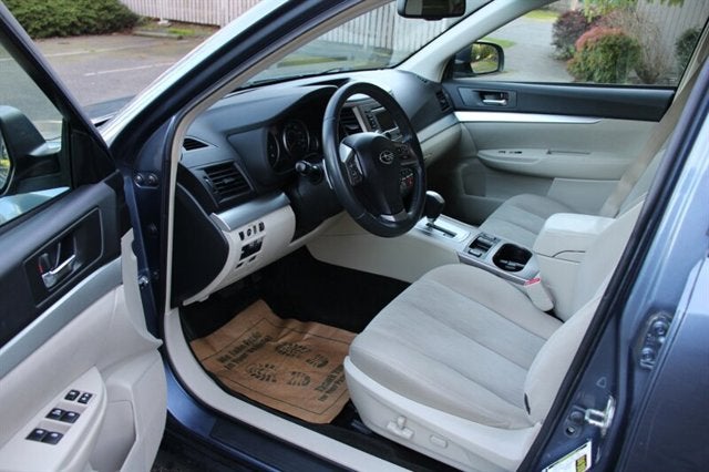 2014 Subaru Outback 2.5i Premium