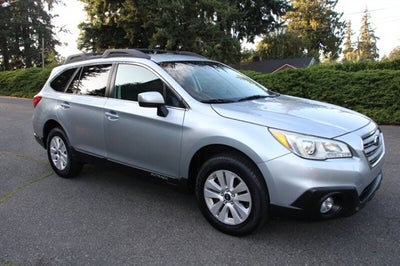 2016 Subaru Outback 2.5i Premium