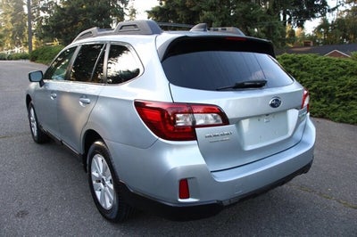 2016 Subaru Outback 2.5i Premium