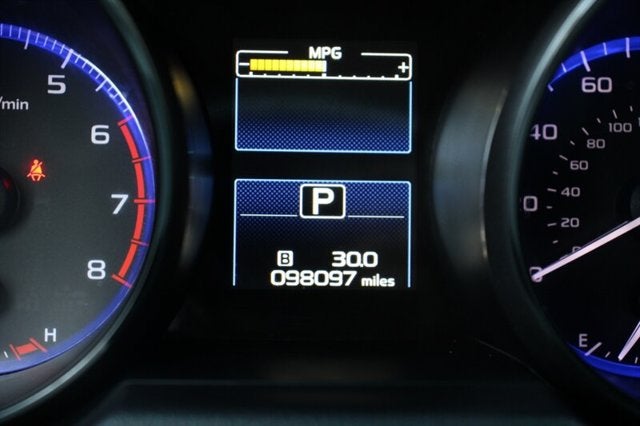 2016 Subaru Outback 2.5i Premium
