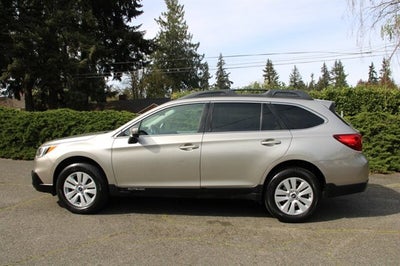 2015 Subaru Outback 2.5i Premium