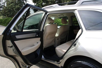 2015 Subaru Outback 2.5i Premium