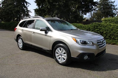 2015 Subaru Outback 2.5i Premium