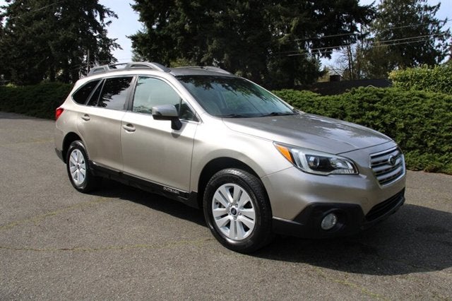 2015 Subaru Outback 2.5i Premium