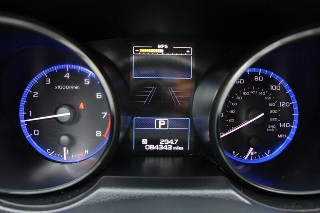 2015 Subaru Outback 2.5i Premium