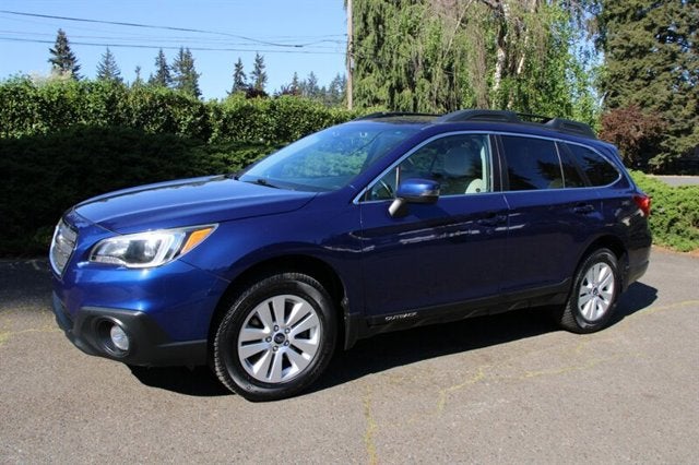 2016 Subaru Outback 2.5i Premium