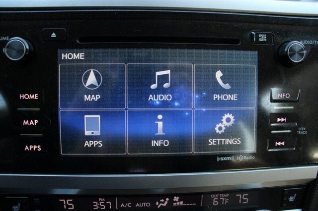 2016 Subaru Outback 2.5i Premium