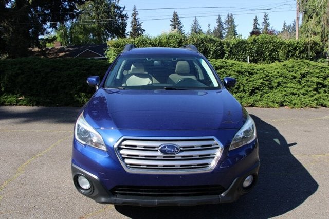 2016 Subaru Outback 2.5i Premium