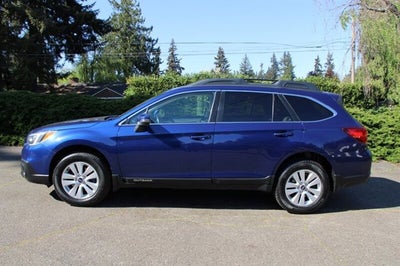 2016 Subaru Outback 2.5i Premium
