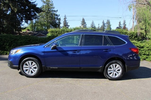2016 Subaru Outback 2.5i Premium