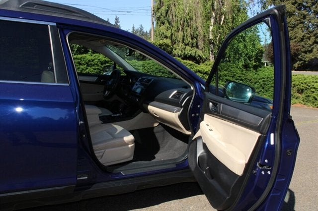 2016 Subaru Outback 2.5i Premium