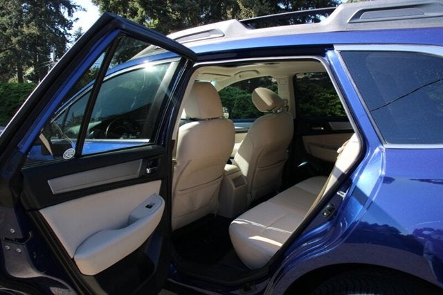 2016 Subaru Outback 2.5i Premium