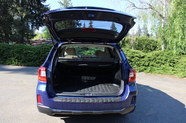 2016 Subaru Outback 2.5i Premium
