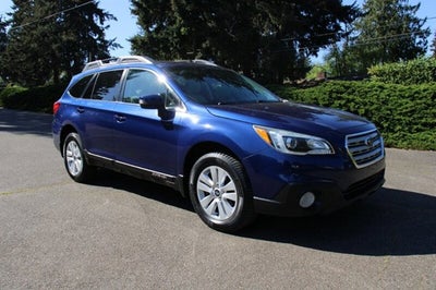2016 Subaru Outback 2.5i Premium