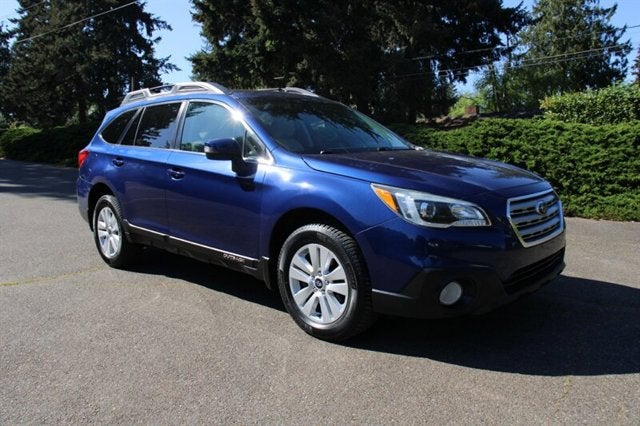 2016 Subaru Outback 2.5i Premium