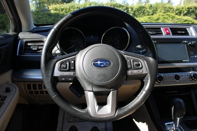 2016 Subaru Outback 2.5i Premium