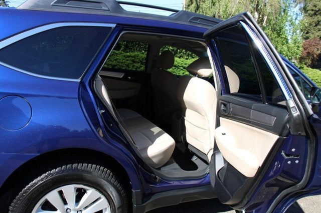 2016 Subaru Outback 2.5i Premium