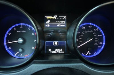 2016 Subaru Outback 2.5i Premium