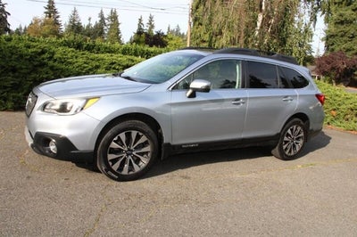 2016 Subaru Outback 3.6R Limited