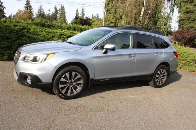 2016 Subaru Outback 3.6R Limited