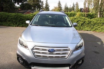 2016 Subaru Outback 3.6R Limited