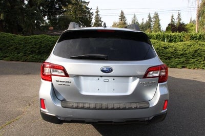 2016 Subaru Outback 3.6R Limited
