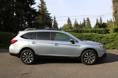 2016 Subaru Outback 3.6R Limited
