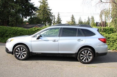 2016 Subaru Outback 3.6R Limited
