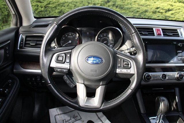 2016 Subaru Outback 3.6R Limited