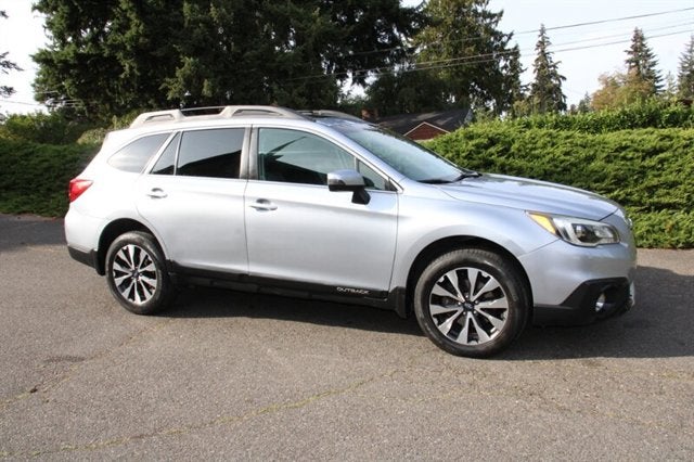 2016 Subaru Outback 3.6R Limited