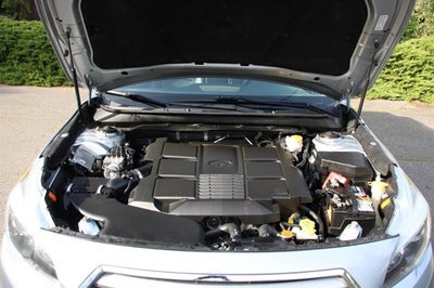 2016 Subaru Outback 3.6R Limited